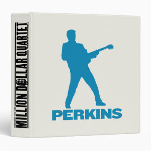 Classeur Million de quartet Perkins du dollar