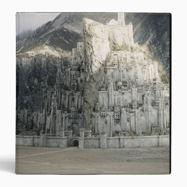 Classeur Minas Tirith (Devant)