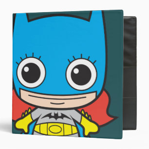 Classeur Mini Batgirl