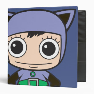 Classeur Mini Femme de chat