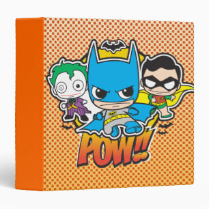 Classeur Mini Pow