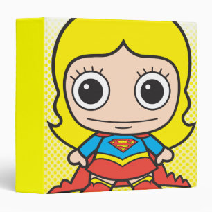 Classeur Mini Supergirl