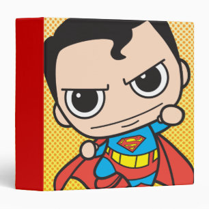 Classeur Mini Superman volant