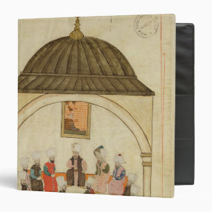 Classeur Miniature du 'Memorie Turchesche