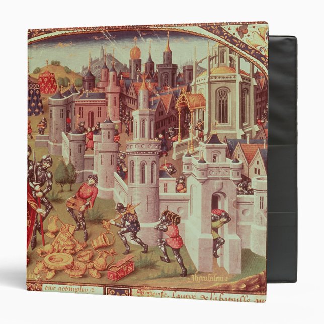 Classeur Miniature lumineuse d'un universel (Devant/Intérieur)