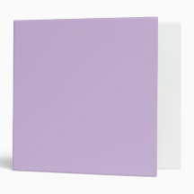 Minimaliste couleur unie lavande
