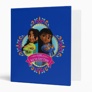 Classeur Mira et Priya Nous avons ceci