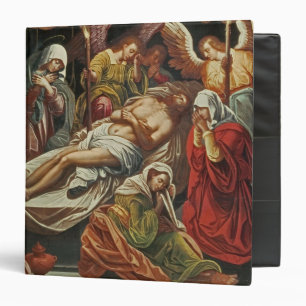 Classeur Mise au tombeau du Christ, Villabranca