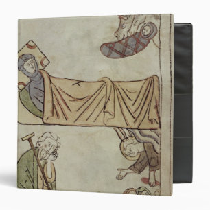 Classeur Mme 108 fol.168 la nativité, d'une bible