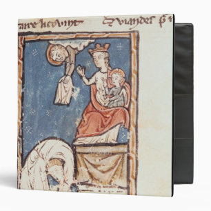 Classeur Mme 3516 f.127 le jongleur de Notre Dame