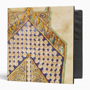 Classeur Mme 476 page fol.233 d'une bible