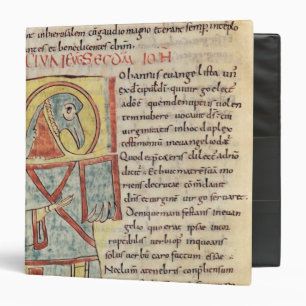 Classeur Mme 8 f.95v St John l'évangéliste
