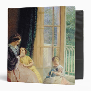 Classeur Mme Hicks, Mary, Rosa et Elgar