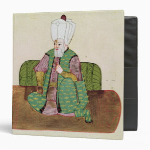 Classeur Mme sultan 1971 Suleyman I