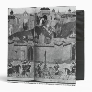Classeur Mme Suppl PersanMongols sous la direction