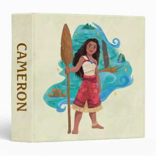Classeur Moana Esprit voile