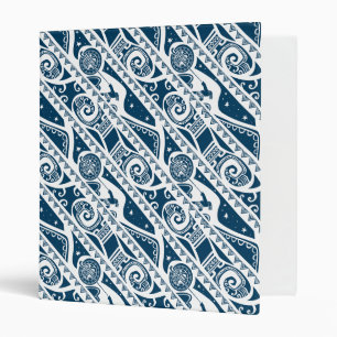 Classeur Moana Maui - Motif de changement de forme