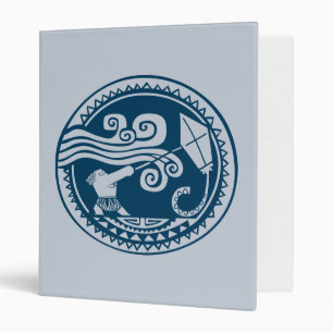 Classeur Moana Maui - Trickster