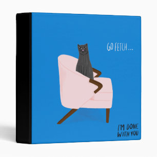 Classeur Mod Cats - Aller chercher