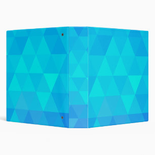 Classeur Mode motif colorée Retro Vintage tendance