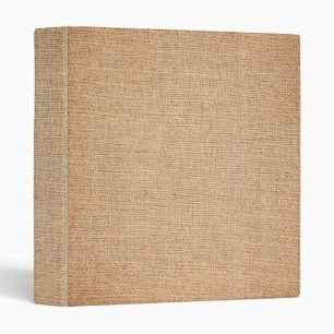 Classeur Modèle - arrière - plan de toile de jute