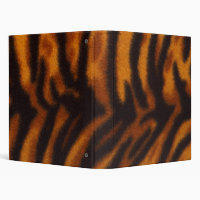 Modèle de texture de peau ou de fourrure de tigre