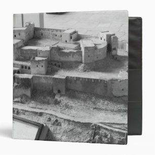 Classeur Modèle des chevaliers de DES de Krak, modèle