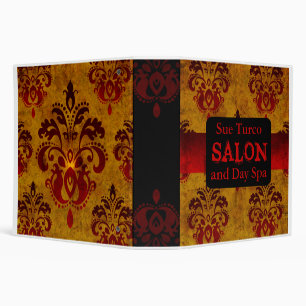Classeur moderne classieux chic d'affaires