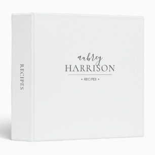 Classeur Moderne Simple Chic