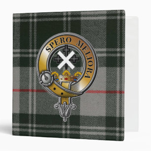 Classeur Moffat Tartan