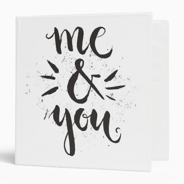 Classeur Moi et vous (Devant/Intérieur)