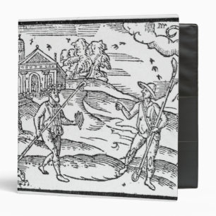 Classeur Mois de septembre 'le Shepheardes Calendar