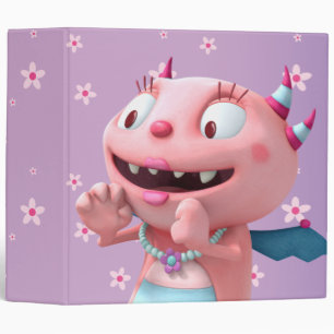 Classeur Momma Hugglemonster