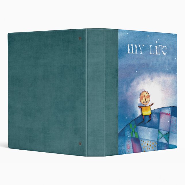Classeur Mon album à la vie (Arrière-plan)