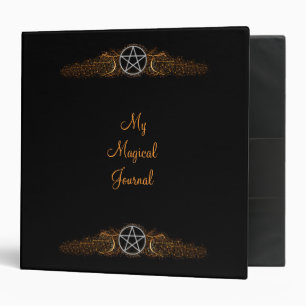 Classeur Mon journal magique