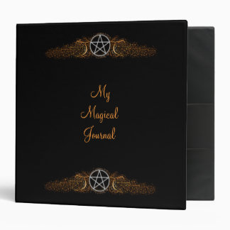 Classeur Mon journal magique