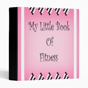 Classeur Mon livre de forme physique
