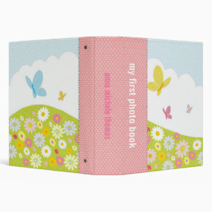 Classeur Mon premier livre de photo