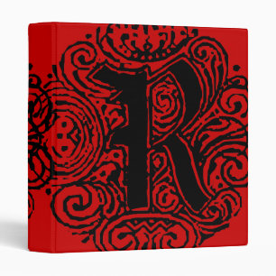 Classeur Monarchie "R"