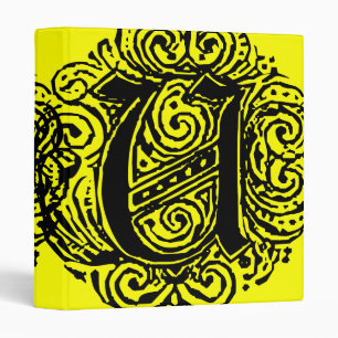 Classeur Monarchie "U"