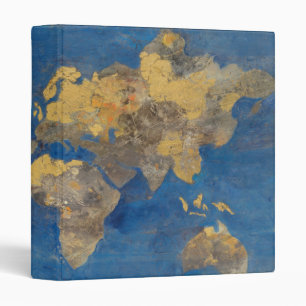 Classeur Monde d'or
