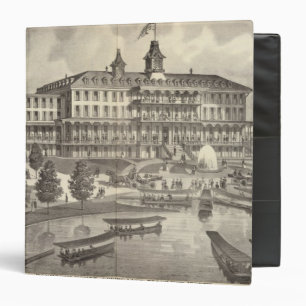 Classeur Monmouth House, Spring Lake Beach, New Jersey