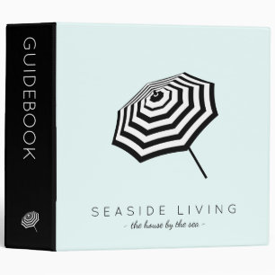 Classeur Monnaie De Logo Chic Plage Parapluie