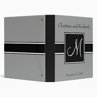 Classeur Monogramme