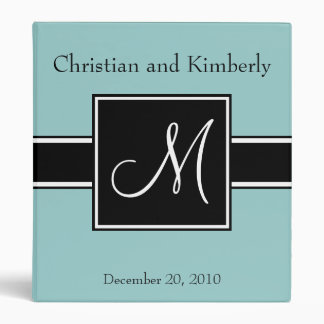 Classeur Monogramme