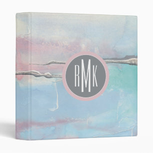Classeur Monogramme Parfait II