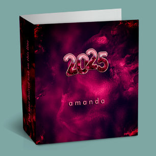 Classeur Monographie d'art en marbre rose mignonne giro mag