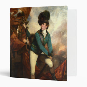 Classeur Monsieur Banastre Tarleton par Joshua Reynolds