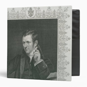 Classeur Monsieur Humphry Davy
