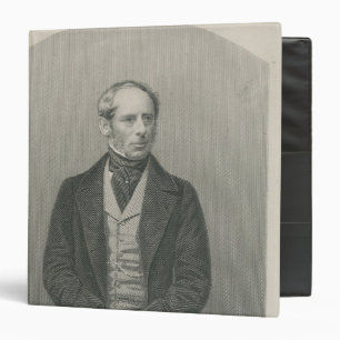 Classeur Monsieur John Somerset Pakington